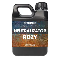 Neutralizator rdzy 1L